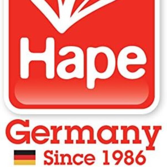 New in Box Hape Wooden Card Game- Theme Count Kid's Math Skills - Picture 10 of 12